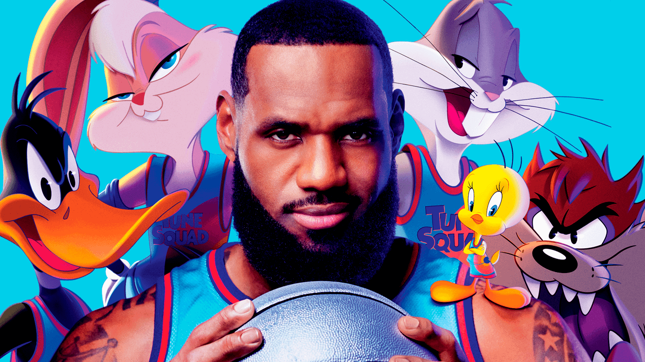 space jam wnba