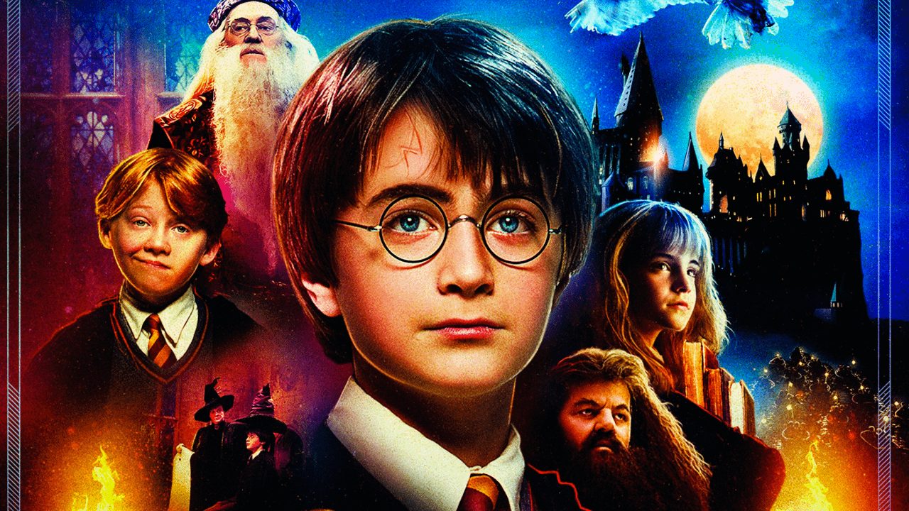 Wallpaper Harry Potter Ea Pedra Filosofal Wallpapers Do Harry Potter ...